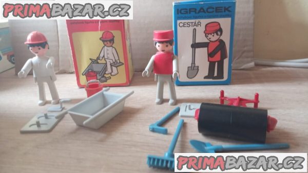 Dvakrát Igráček – fotografie 1