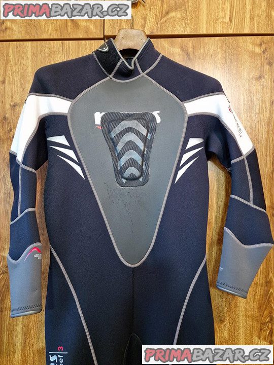 Neopren Mares Reef 3 – fotografie 2