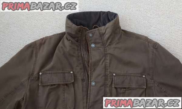 Pánská bunda GROSSFIELD CASUAL SPORTS – fotografie 3