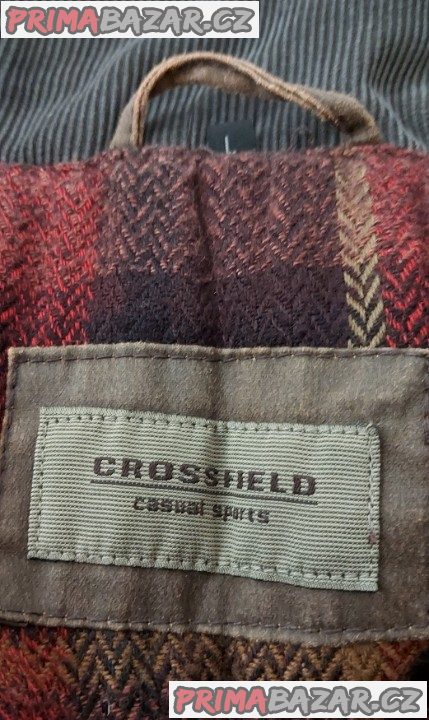 Pánská bunda GROSSFIELD CASUAL SPORTS – fotografie 8