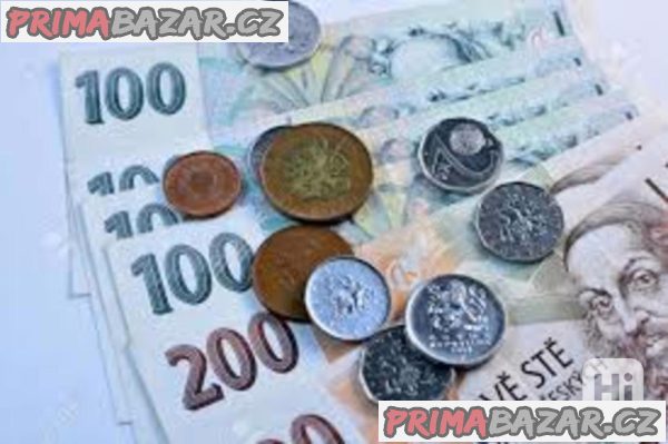 Rychlá a spolehlivá finanční půjčka – fotografie 1