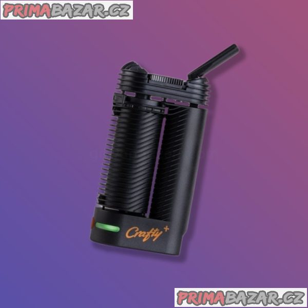 Vaporizér Crafty+ od Storz Bickel – fotografie 1