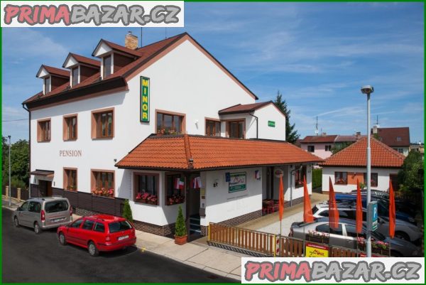 Ubytování České Budějovice - PENZION – fotografie 1