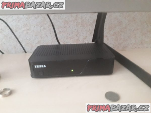 Tv plus settobox – fotografie 1