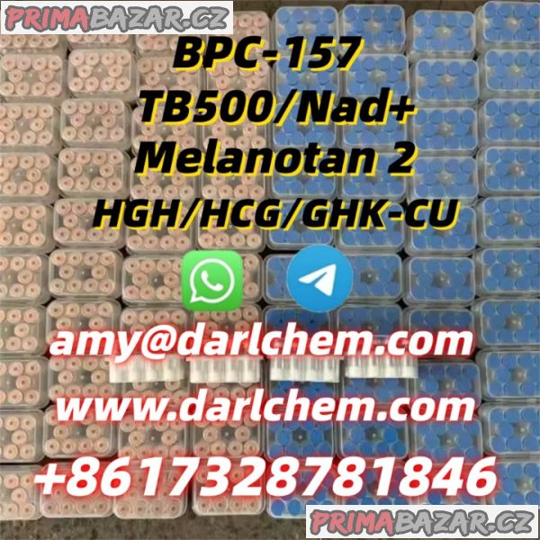 HGH 191AA BPC-157 TB-500 raw powder 12629-01-5 High Quality – fotografie 2
