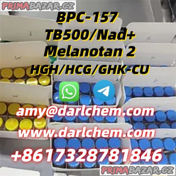 HGH 191AA BPC-157 TB-500 raw powder 12629-01-5 High Quality – fotografie 3