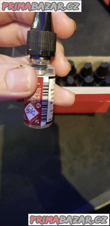 Booster 10×10ml 20 mg 70/30 – fotografie 2