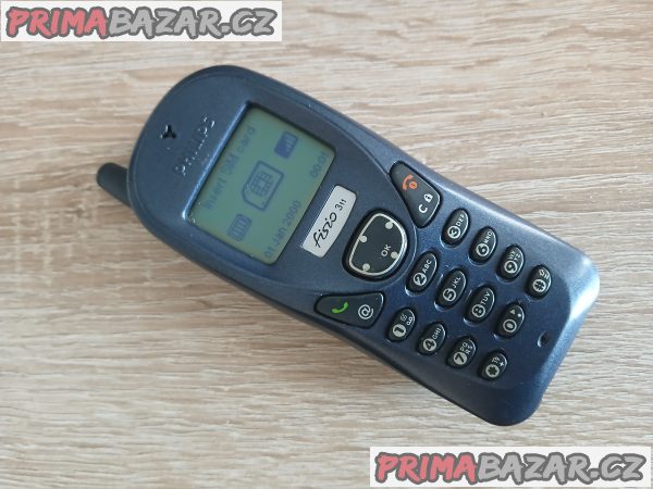 Philips Fisio 311 – fotografie 1