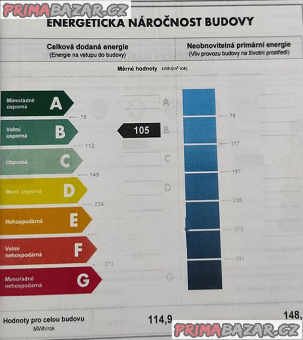 Prodám kryté garážové stání Brno, U Leskavy – fotografie 6
