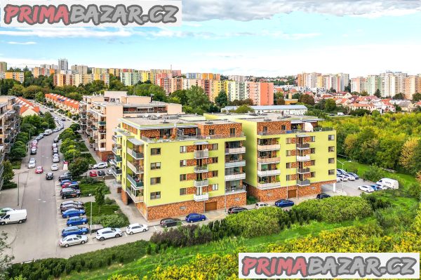 Prodám kryté garážové stání Brno, U Leskavy – fotografie 8