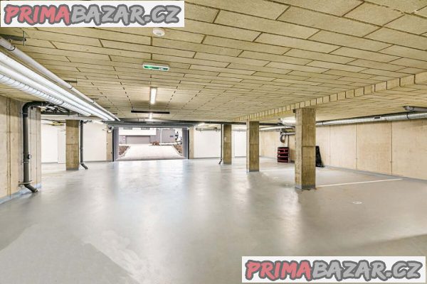Prodám kryté garážové stání , Zelnice II., Slavkov u Brna – fotografie 5