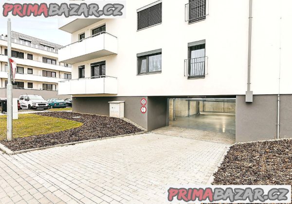 Prodám kryté garážové stání , Zelnice II., Slavkov u Brna – fotografie 7