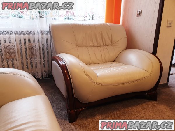 Sedací souprava 3+1 – fotografie 2