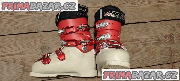 Lyžáky ATOMIC RACE TECH MP 250 – fotografie 1