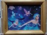 Zarámovaná barbie Mariposa puzzle