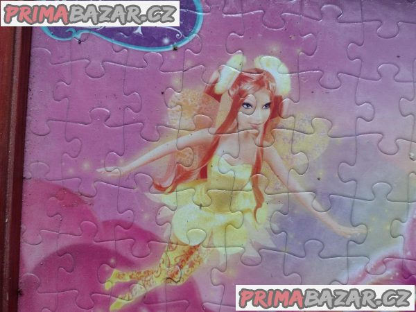 Víla Elina zarámované puzzle – fotografie 3