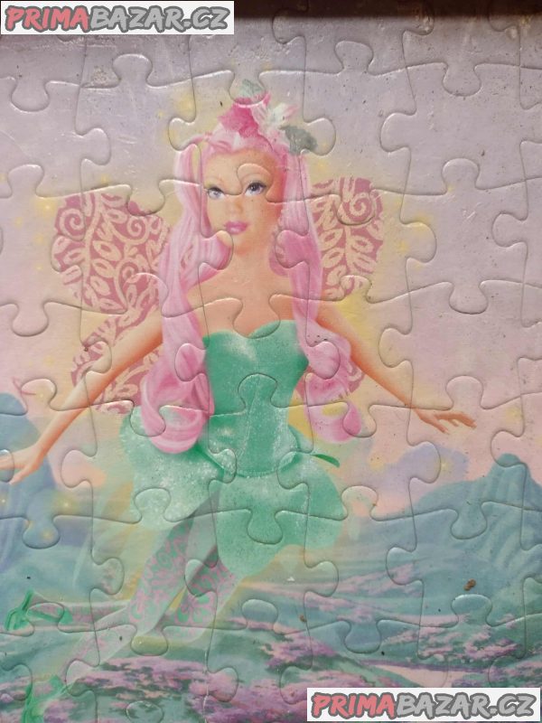 Víla Elina zarámované puzzle – fotografie 4