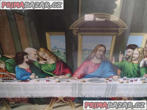 Obraz Poslední večeře – fotografie 2