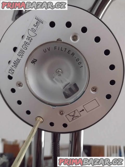 Moderní stojací lampa – fotografie 5