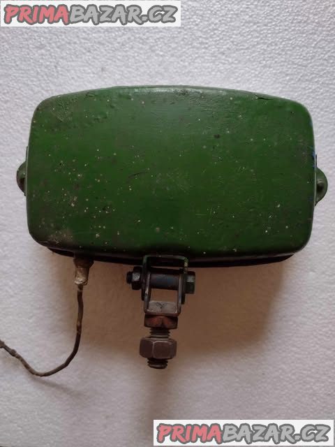 Autolampa na veterána – fotografie 5