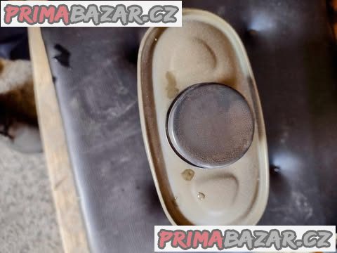 Starožitný filtr k vojenské plynové masce – fotografie 2