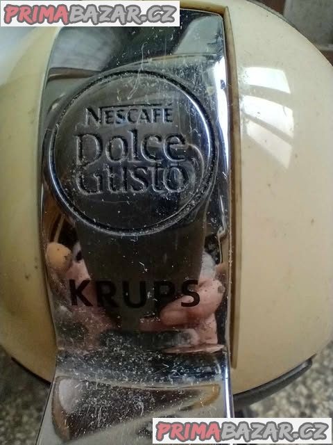 Pressovar na kapsle Dolce Gusto – fotografie 5