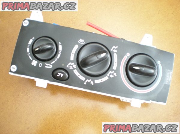 PANEL RENAULT SCENIC – fotografie 1