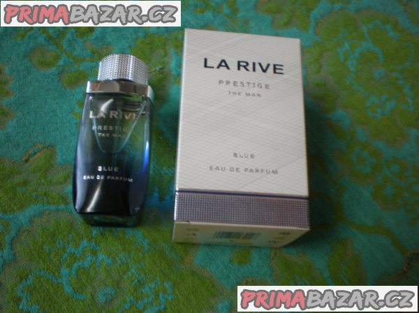 PARFÉMOVANÁ VODA 75ml – fotografie 1