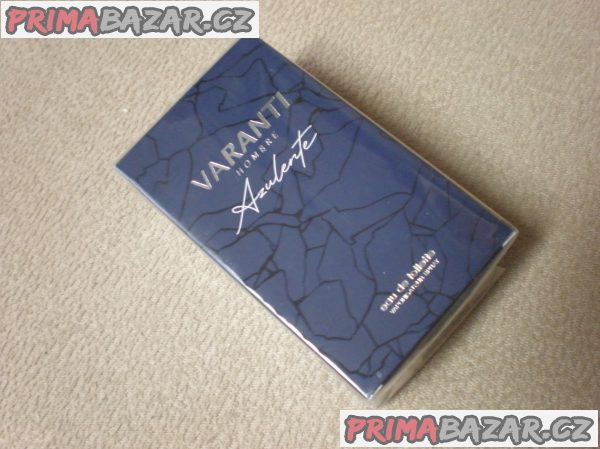 PÁNSKÁ TOALETNÍ VODA – fotografie 1
