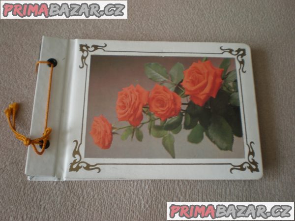 FOTOALBUM VÁZANÉ 18 – fotografie 1