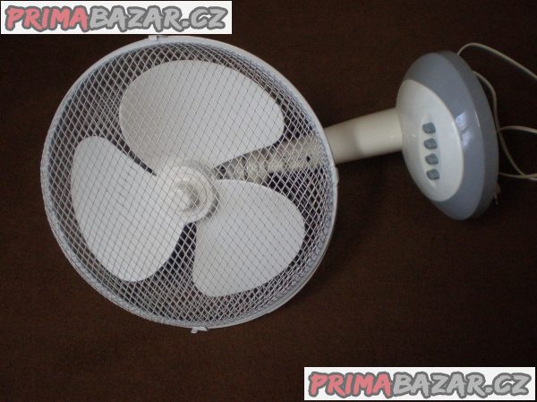 VENTILÁTOR STOLNÍ – fotografie 1
