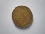 MINCE Francie 20 centimů 1962