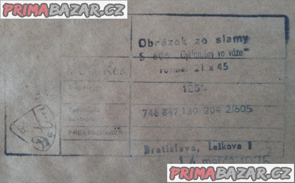 Obrazy Jaroslav Ráček – fotografie 4