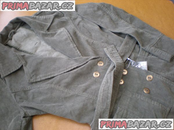 KABÁTEK MAXIMO Jeans – fotografie 1