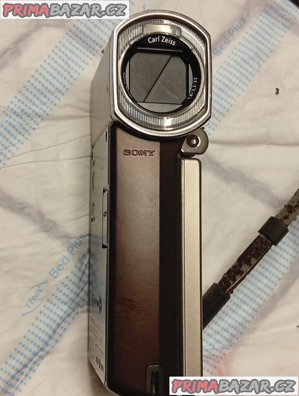 Kamera Sony – fotografie 2