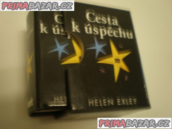 KNIHA CESTA K ÚSPĚCHU – fotografie 3