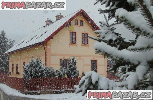 Levné ubytování v Krkonoších – fotografie 1