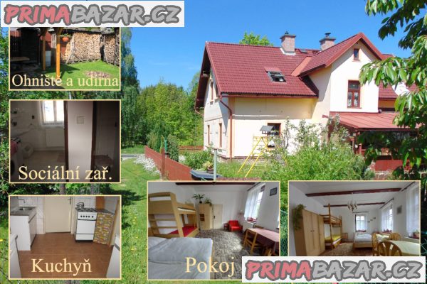 Levné ubytování v Krkonoších – fotografie 2