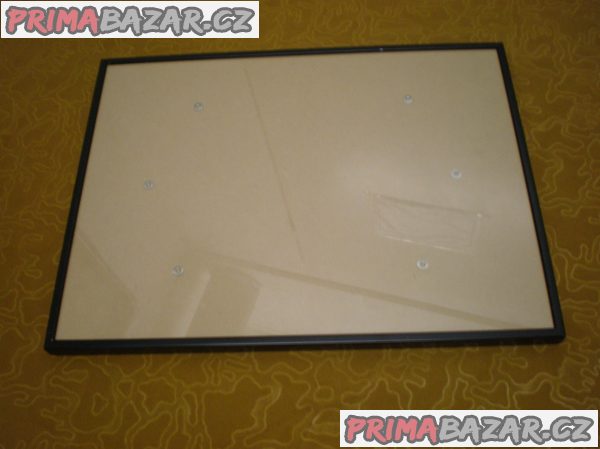 KOVOVÝ RÁM 30x40 cm - Černý – fotografie 1