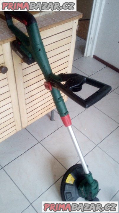 Aku strunová sekačka PART 20-Li C3, 4 Ah – fotografie 1