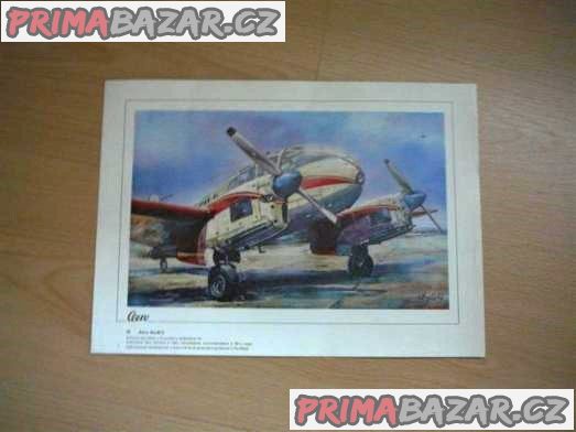 reprodukce AERO – fotografie 1