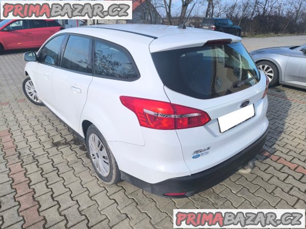 Ford Focus Turnier 1.5 TDCi – fotografie 2
