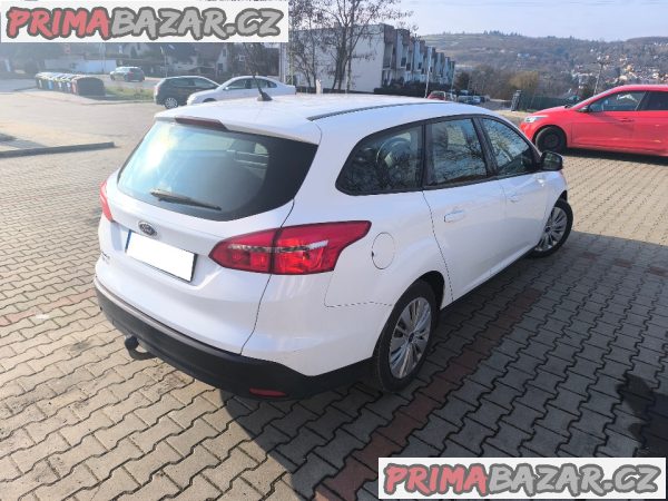 Ford Focus Turnier 1.5 TDCi – fotografie 3