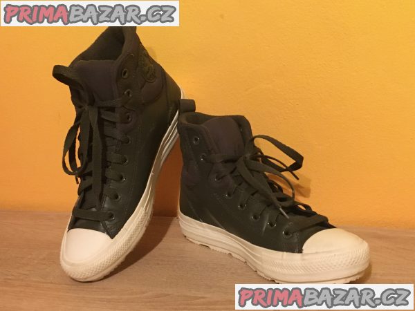 Kotníkové Conversky Chuck Taylor All Star – fotografie 1