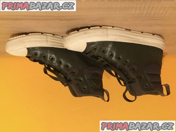 Kotníkové Conversky Chuck Taylor All Star – fotografie 4