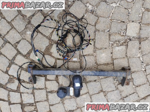 Tažné zařízení Ford Mondeo hatchback – fotografie 1