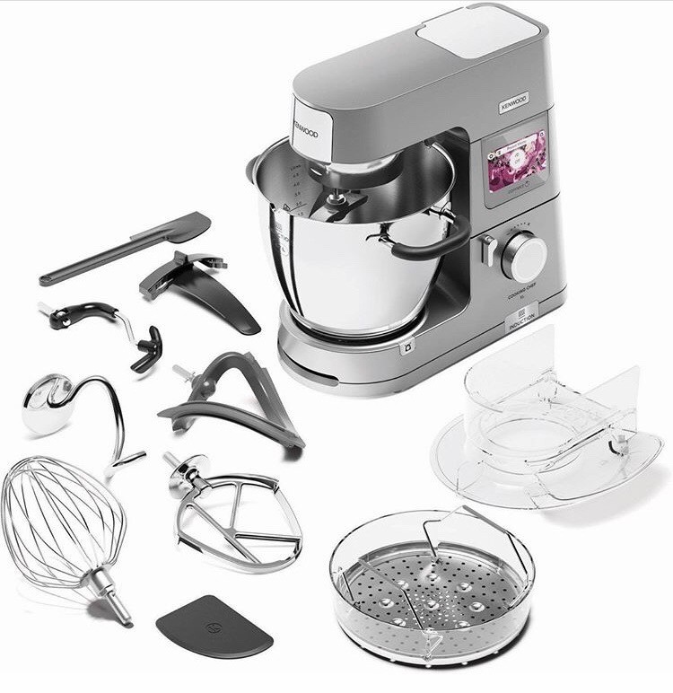 Kenwood Cooking Chef XL – fotografie 1