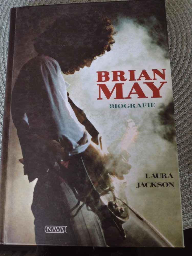 Kniha - Brain May – fotografie 1