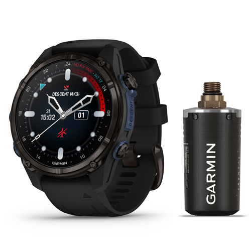 Garmin Descent S1 Boje,Descent Mk3i,Descent X50i – fotografie 3