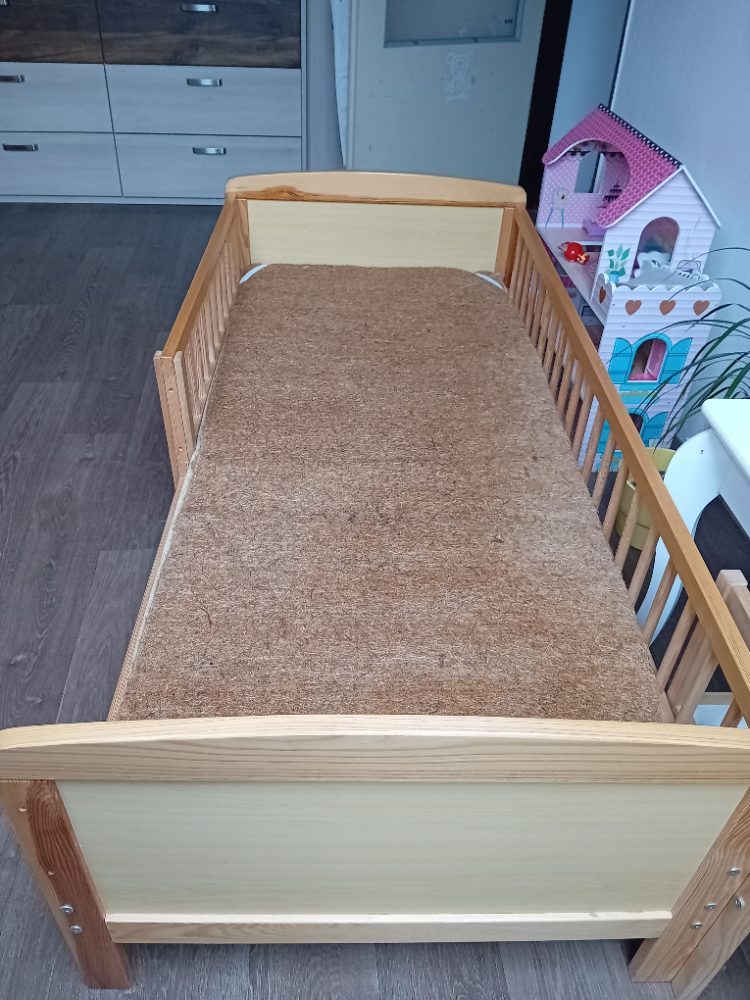 Detska postel Junior 140× 70 cm – fotografie 2